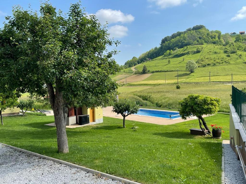 Ruralna Kuca 'Villa Zagorka' Za Odmor Sa Bazenom I Bocalistem Donja Pacetina Exterior foto