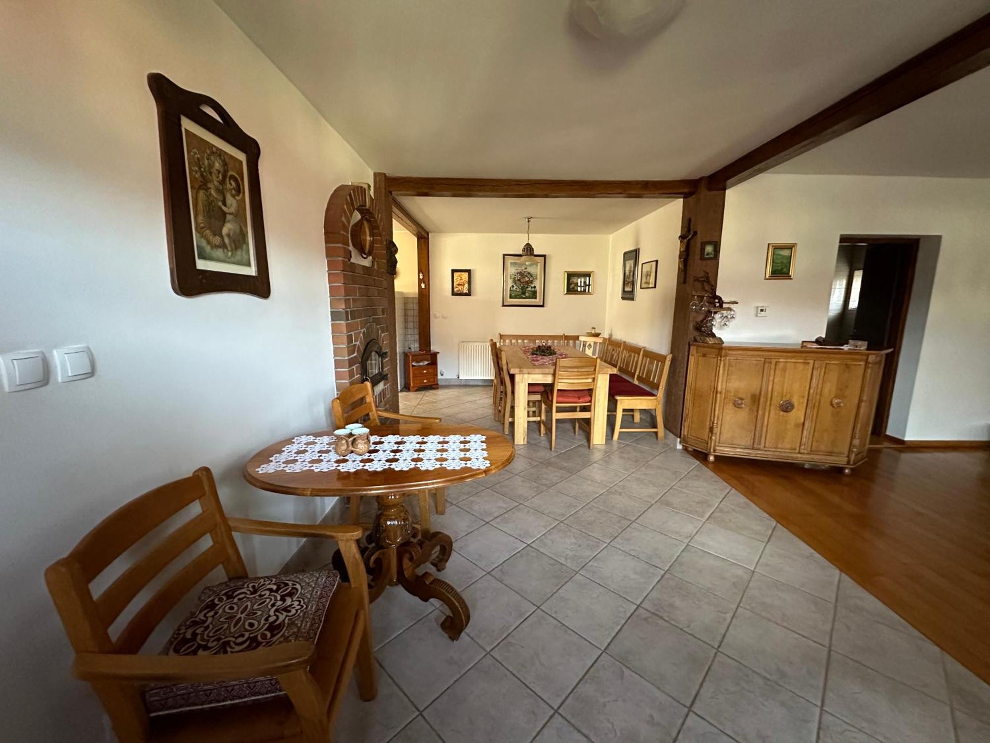 Ruralna Kuca 'Villa Zagorka' Za Odmor Sa Bazenom I Bocalistem Donja Pacetina Exterior foto