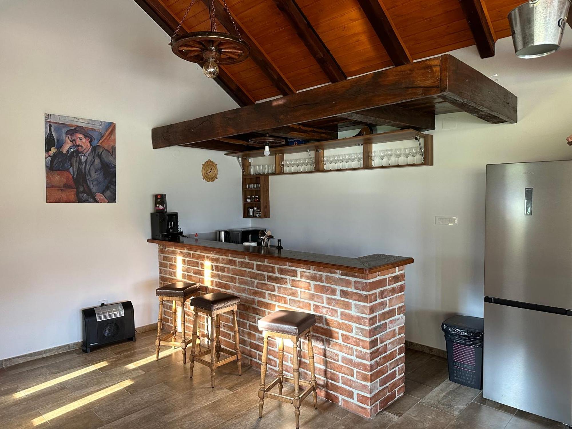 Ruralna Kuca 'Villa Zagorka' Za Odmor Sa Bazenom I Bocalistem Donja Pacetina Exterior foto