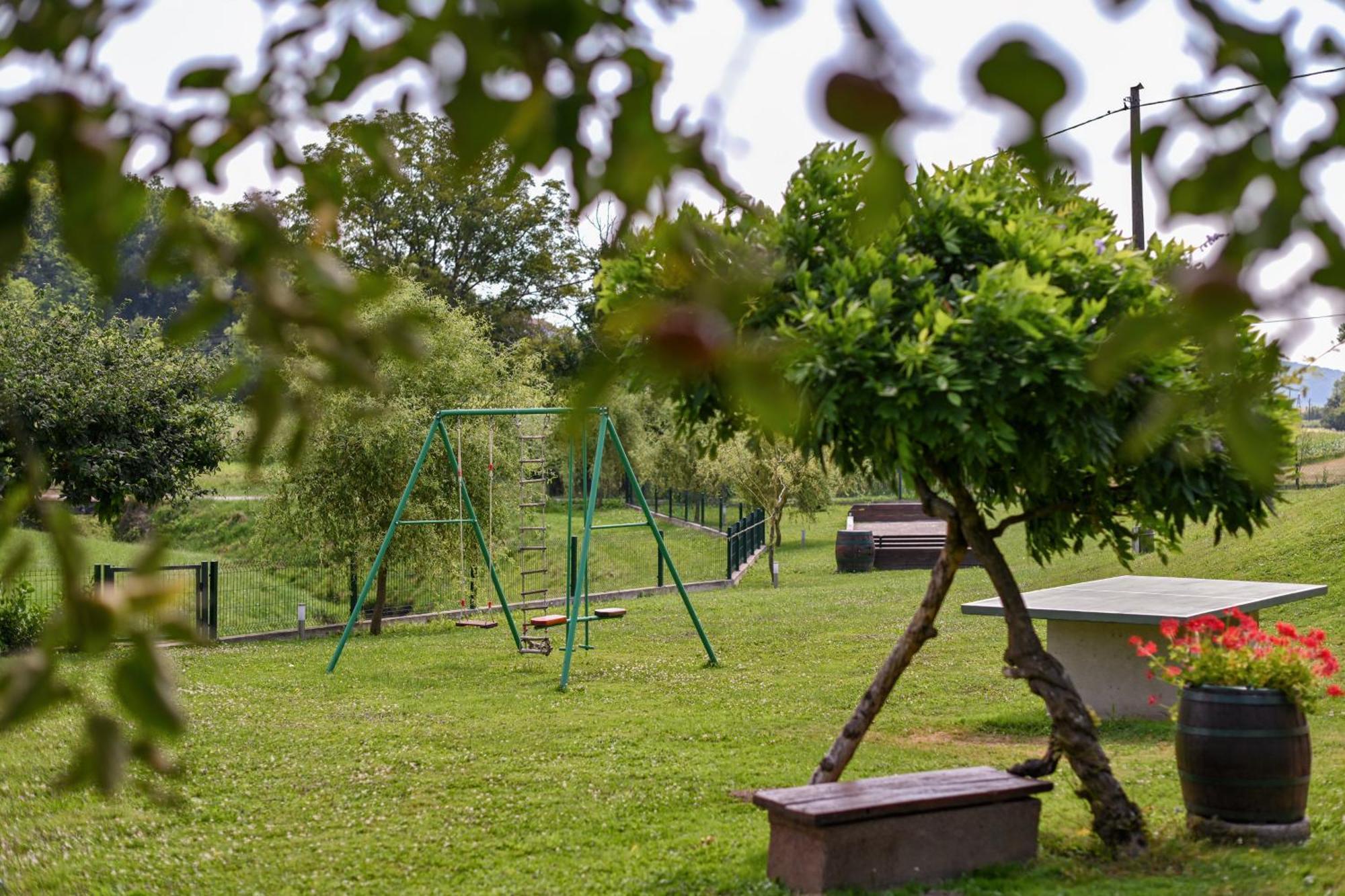 Ruralna Kuca 'Villa Zagorka' Za Odmor Sa Bazenom I Bocalistem Donja Pacetina Exterior foto